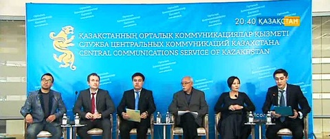 «Сенің дауысың – сенің болашағың» атты жалпыреспубликалық постерлер байқауы басталды