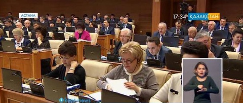 Мемлекеттің кәсіпкерлік қызметке қатысуы заңмен шектеледі