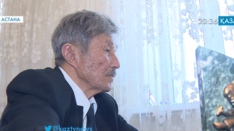 Геолог Болат Жүгініс өмірінің 62 жылын осы салаға арнаған