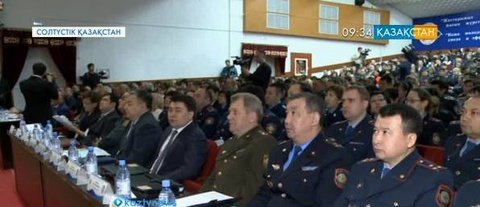 Петропавлда «Заңды іске асырудың өзекті мәселелері» атты конференция өтті