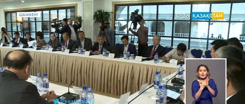 Шымкентте «Бес реформа: дамуға қарқын қосып, Мәгілік ел болу» атты сарапшылар форумы өтті