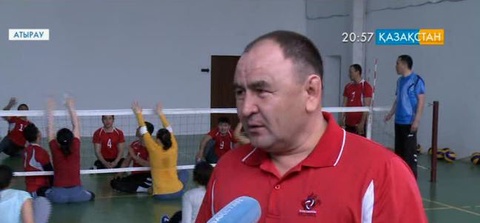 Атыраудағы мүмкіндігі шектеулі жандарға арналған кешенде спорттың 12 түрімен айналысуға мүмкіндік бар