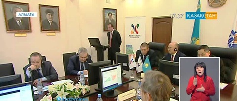 Алматыда Орталық Азиядағы ғаламдық климаттың өзгеру мәселелері талқыланды
