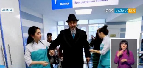 Елімізде «Ерлікке тағзым!» акциясы басталды