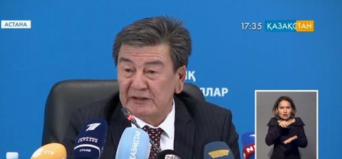 Ермек Қизатов: Су тасқынынан зиян келген жолдарға 2,6 миллиард теңге жұмсалады