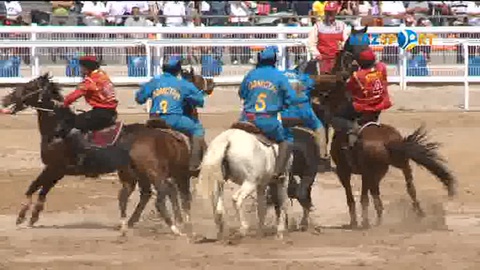 «Kazsport»: Бүкіләлемдік көшпелілер ойындары мәресіне жетті (ВИДЕО) 