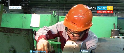 Павлодарда жұмысшылар арасында кәсіби шеберлік байқауы өтті