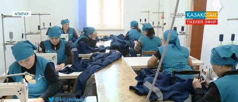 Атырауда жазасын өтеушілер жұмысқа тартылуда