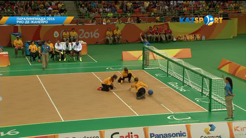 ПАРАЛИМПИАДА - 2016. 1 күн. Күндізгі шолу (ВИДЕО)