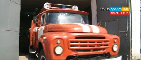 Павлодар облысындағы шалғай орналасқан 36 ауылда  өрт сөндіру бекеттері ашылады