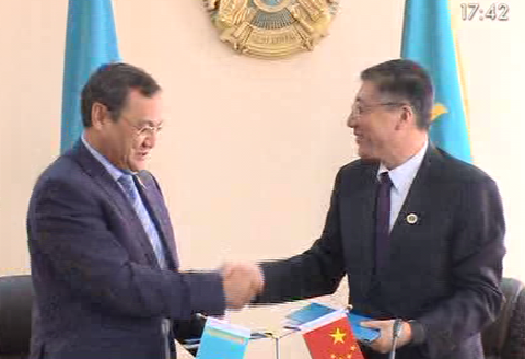 Жібек жолы экономикалық белдеуі елдерінің одағы құрылуы мүмкін 