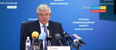 Владимир Божко: Биылғы жылы  88 елді мекенді су басқан