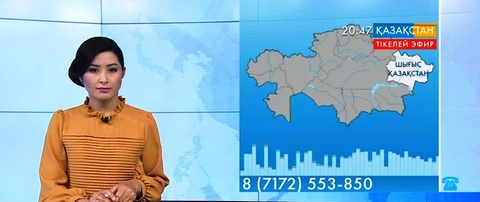 Ұлттық арнаға азаматтығын ала алмай жүрген Сләм Қажайұлы хабарласты