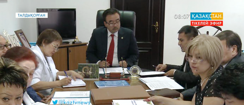 Алматы облысында «Мерейлі отбасы» ұлттық байқауы мәреге жақындауда