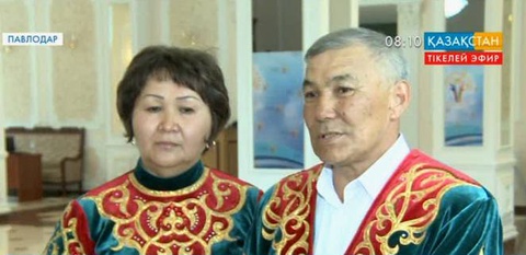 Павлодарда өткен «Мерейлі отбасы» байқауына 150-ден астам отбасы қатысты