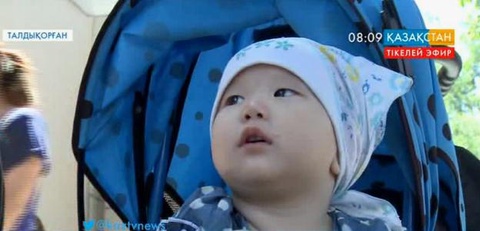 Талдықорғанда балабақша кезегінде 12000 бала тұр