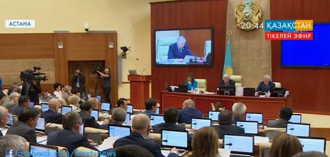 Мәжіліс депутаттары Кәсіпкерлік Кодексінің жобасын бірінші оқылымда мақұлдады