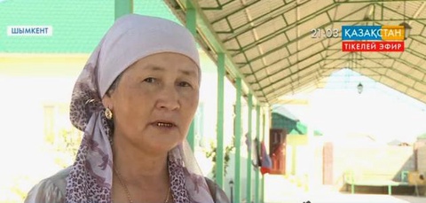 Ұлттық арна тілшілерінің араласуымен «Достық» мөлтекауданы тұрғындарына ауызсу беріле бастады