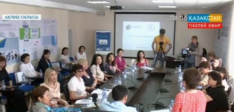 Ақтөбе облысында  іскер әйелдердің қатары артып келеді