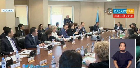 Қалмұханбет Қасымов: Биыл елімізде адам саудасы фактісі бойынша 14 қылмыстық іс қозғалған