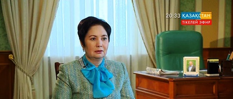 Гүлшара Әбдіқалықова саяси-сараптамалық Apta.kz бағдарламасына эксклюзивті сұхбат берді