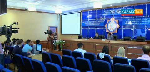Салықтық және кедендік төлемдер бойынша құжаттық жұмыстар 50 пайызға қысқарды