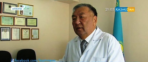 Есентай Тәжиев медицина саласына 45 жыл өмірін арнаған