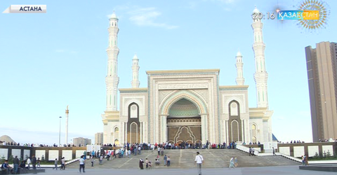 Қыркүйектің 12-сінде мұсылмандар үшін ең қастерлі Құрбан айт мейрамы басталады