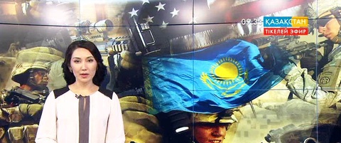 «Бейбітшілік үшін серіктестік» бағдарламасы бойынша елімізге АҚШ қарулы күштерінің өкілдері келді