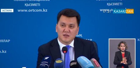 Ендігі бес жылда елімізде көлік-транзиттік жүк тасымалы 10 млн тоннаға жетеді – Ерлан Қарин