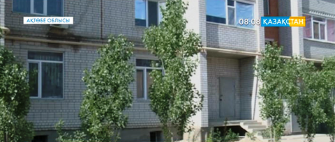 «Жасыл желекті Ақтөбе» байқауы өтуде