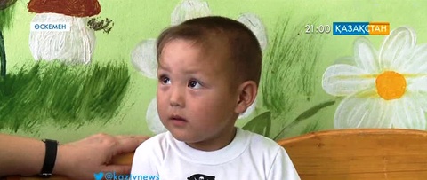 Өскеменде 3-4 жастағы баланың ата-анасы іздестірілуде