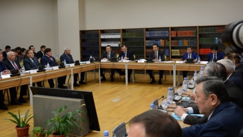 Жер комиссиясының кезекті отырысы Алматы облысында өтеді