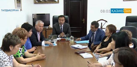 «Серпін-2050» бағдарламасы талапкерлерге тегін әрі сапалы білім ұсынуда