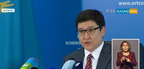 Кәсіпкерлер онлайн дерек беретін бақылау кассаларын орнатуға міндетті
