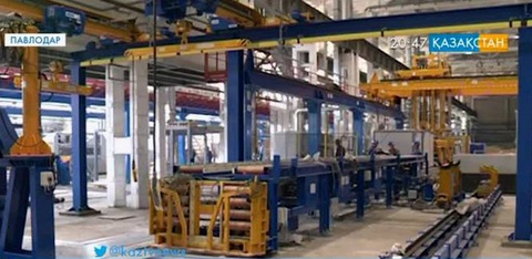 Павлодар облысында темір жол кластері құрылады