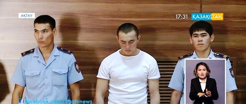 Ақтауда жас сарбазды ұрып өлтірген ефрейтор 8 жылға сотталды