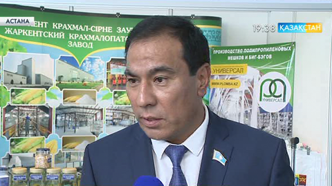 Астанада «Талдықорған: кеше, бүгін, ертең» атты көрме өтті