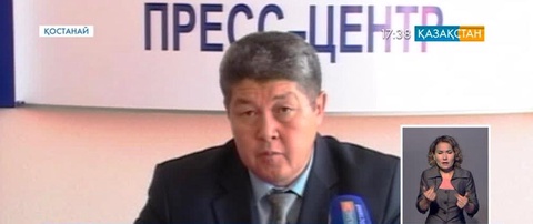 Хаттаманы мемлекеттік тілде толтырмаған қостанайлық полицей жауапқа тартылмақ