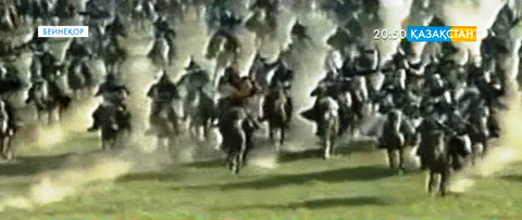 Қазақ хандығы тарихында елеулі орын алатын оқиғаның бірі – «Орбұлақ шайқасы»