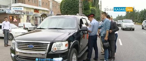 Алматыда жеке көлік салығын 21 мың 523 тұрғын төлемеген
