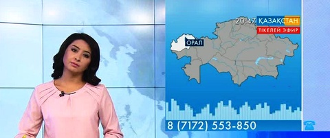 Деркөлде су жоқ