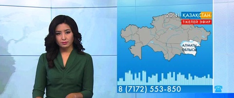 Ұлттық арнаға ауызсу мәселесі бойынша Талғар ауданының тұрғыны сауал жолдады