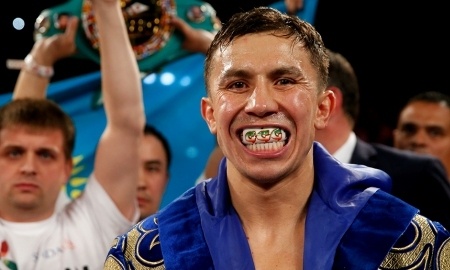 Букмекерлер Головкин – Брук жекпе-жегінде қазақстандық боксшыны фаворит санайды