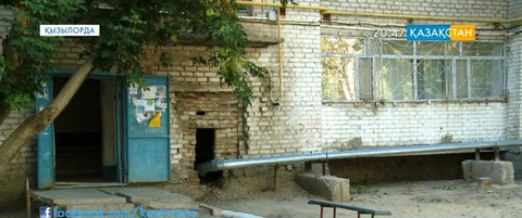 Қызылорда қаласының Ақмешіт мөлтек ауданындағы №2 үйге жөндеу жұмыстарын жүргізу керек
