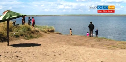 Сал ауруына шалдыққан павлодарлық жеткіншектер үшін тұзды көлде демалыс ұйымдастырылды