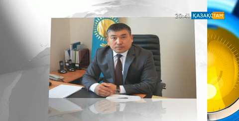 Қостанай қаласы әкімінің орынбасары 13 миллион теңге пара алды деген күдікпен ұсталды