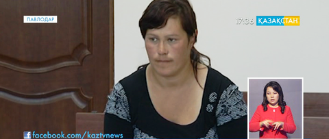 Павлодарда омырау сүті арқылы сәбиін араққа ауыздандырған ана сотталды