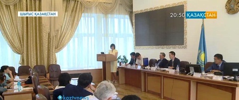 Шығыс Қазақстан облысында шенеуніктердің бірі жер телімдерін заңсыз үлестірген