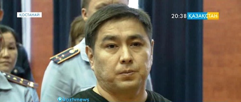 Қостанайда ашылмаған қылмысты жазықсыз адамдарға жүктемек болған 2 полиция офицері сотталды